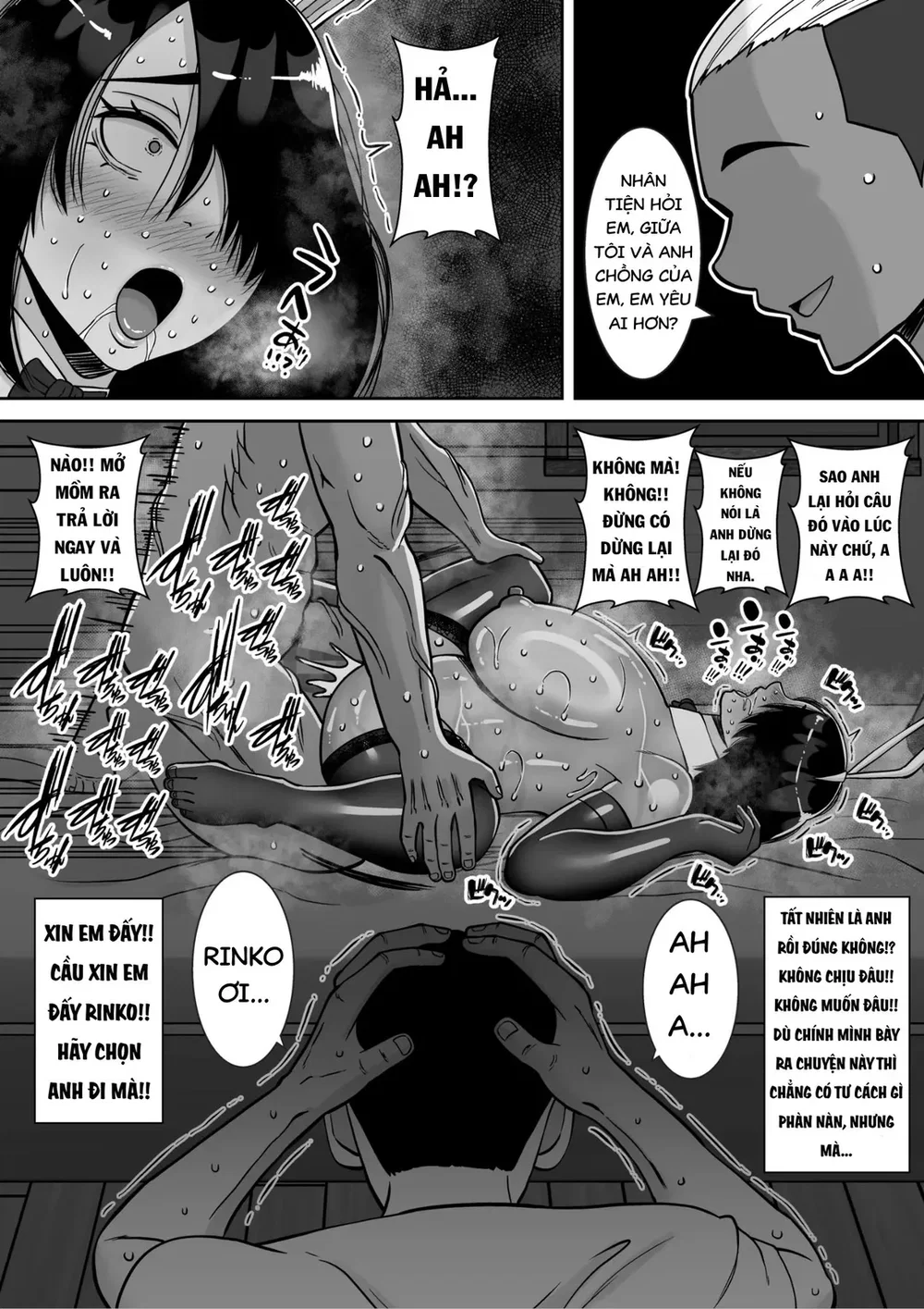 Boku no Aisuru Tsuma o Daite Kudasai - Chap 3 - 64