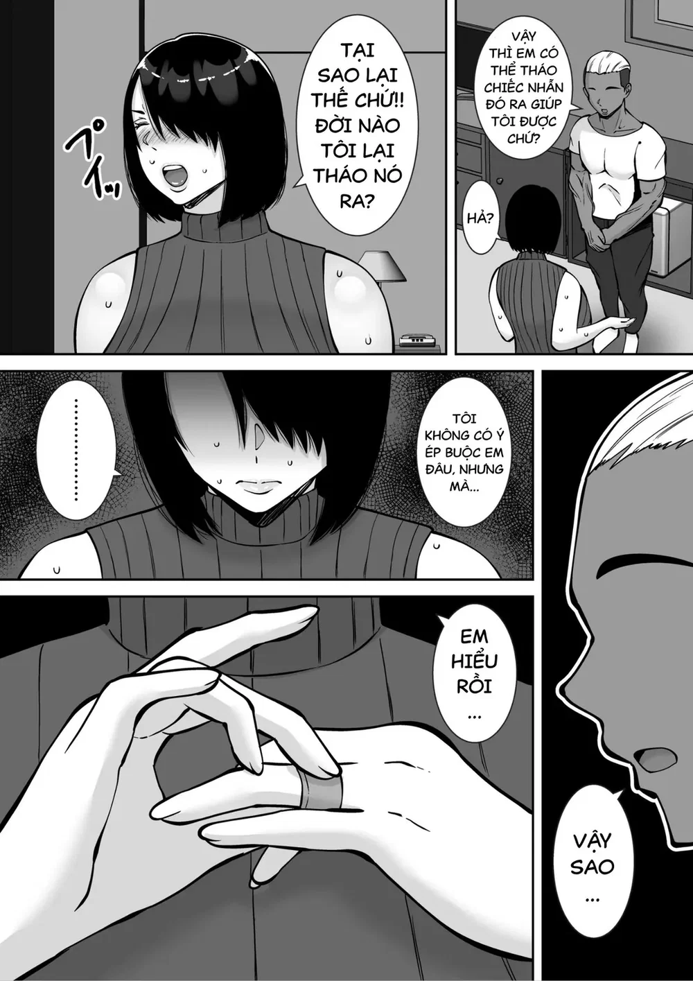 Boku no Aisuru Tsuma o Daite Kudasai - Chap 3 - 8