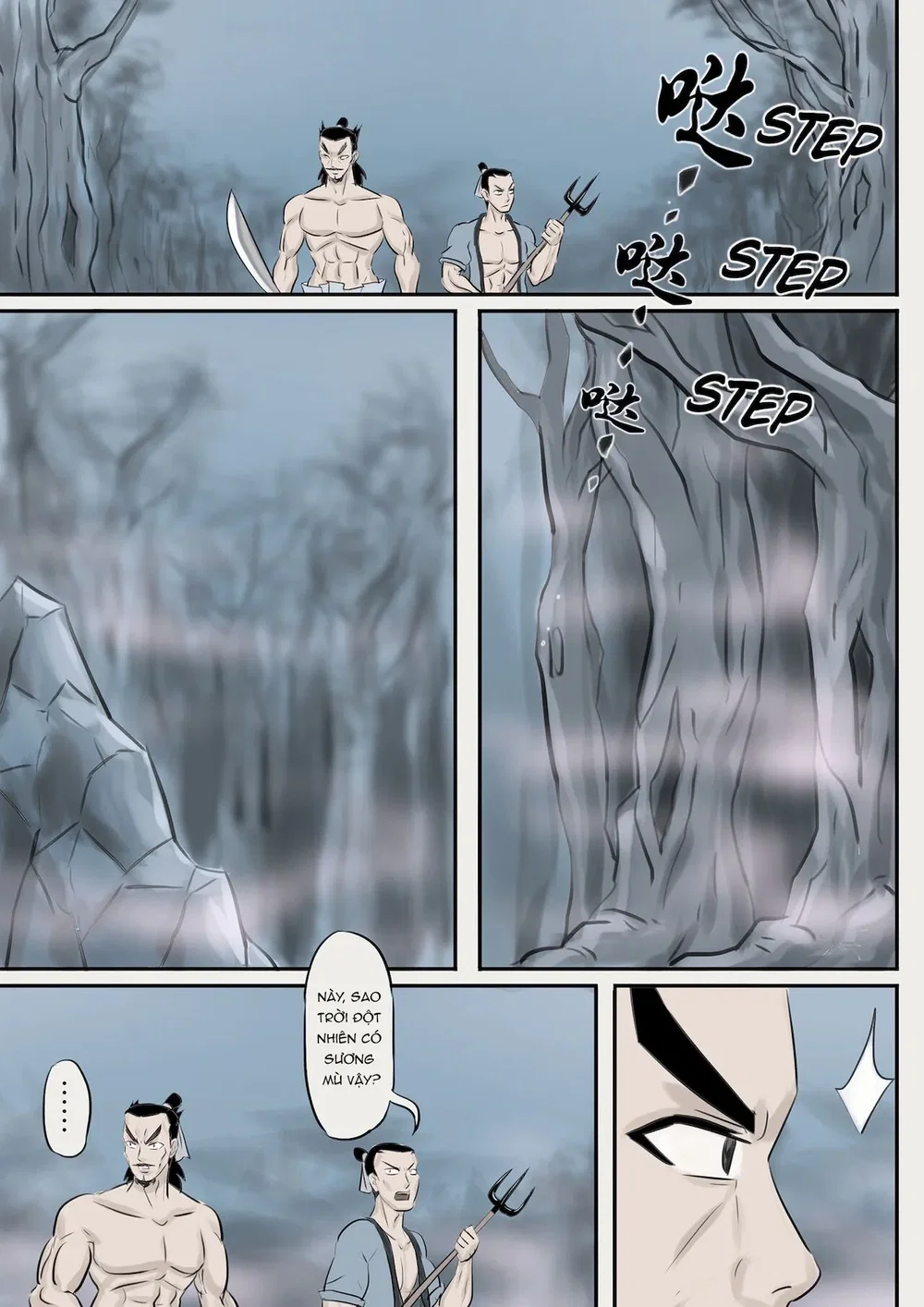Jiangshi Musume Chapter 1-6 - Chap 4 - 2