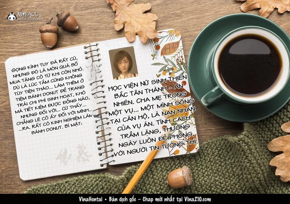 Nữ thám tử Triệu Linh - chương 2: - 101