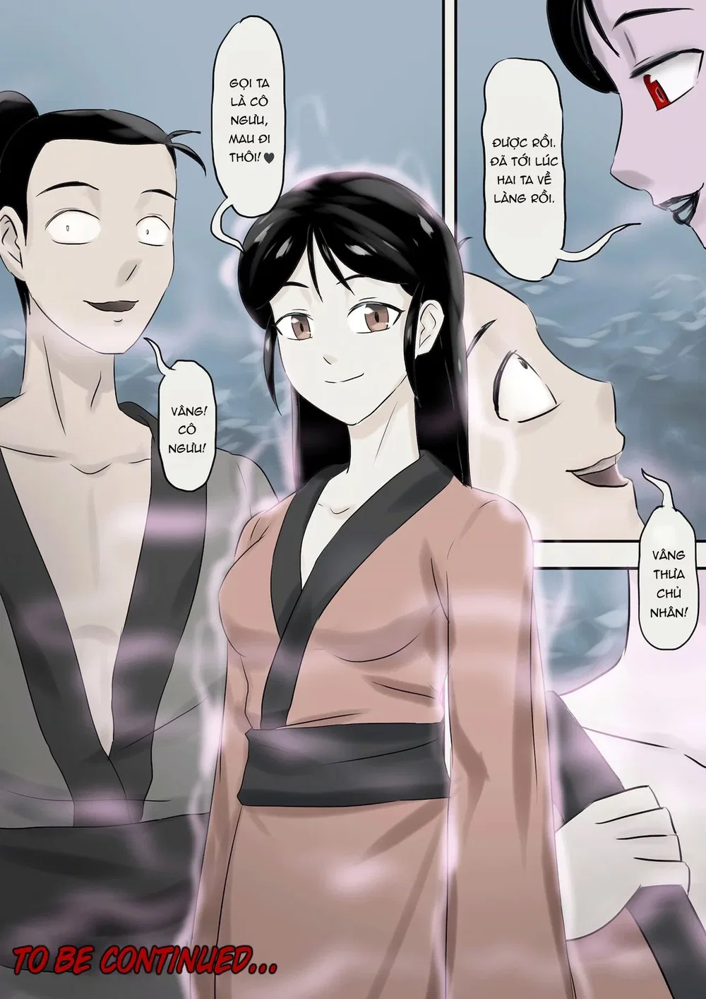 Jiangshi Musume Chapter 1-6 - Chap 3 - 15