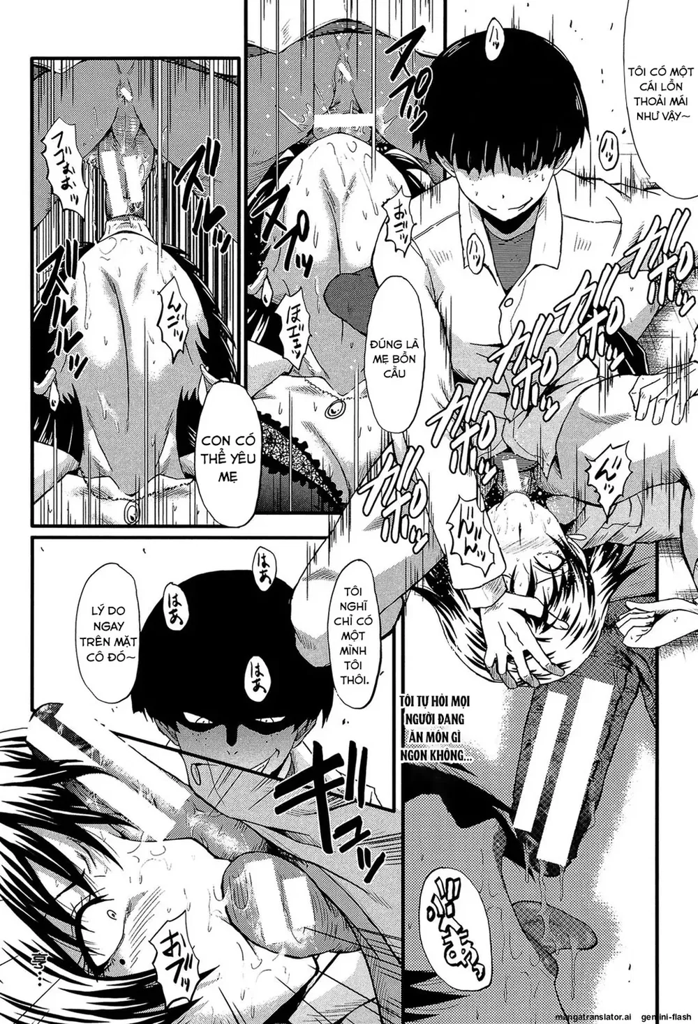 Chịch mẹ bạn mà bạn không hay - Chap 4 - 20