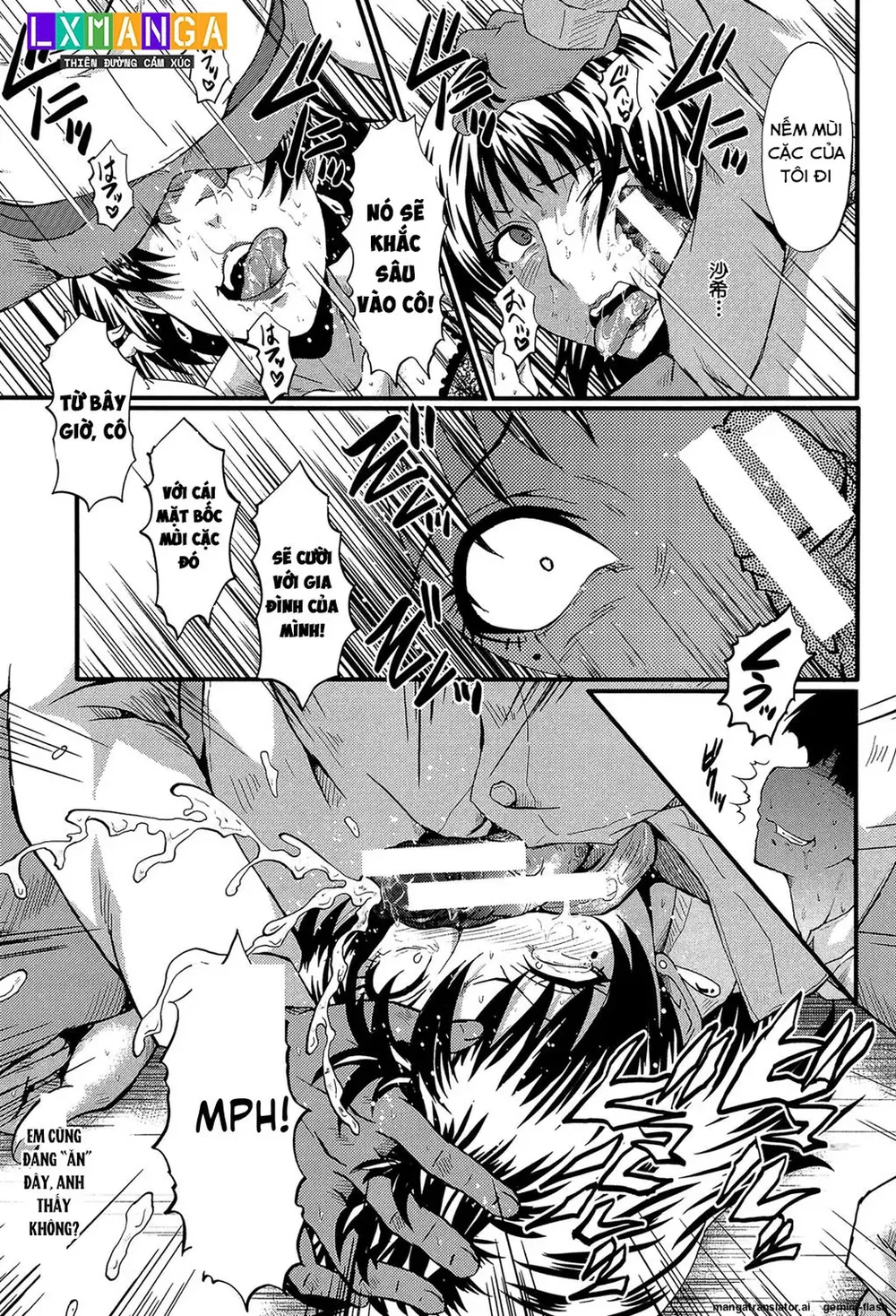 Chịch mẹ bạn mà bạn không hay - Chap 4 - 21