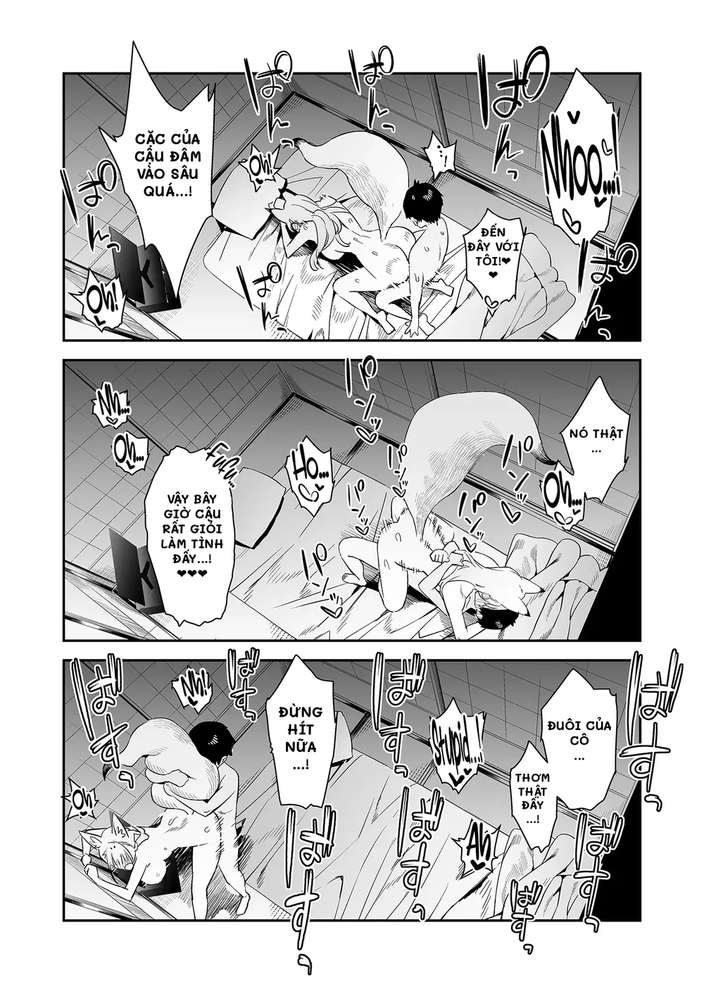 Even Though My Horny Master Told Me Not To - Oneshot - 27 Even Though My Horny Master Told Me Not To - Oneshot - 27