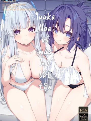 Yuuka, Noa và mùa hè bất tận