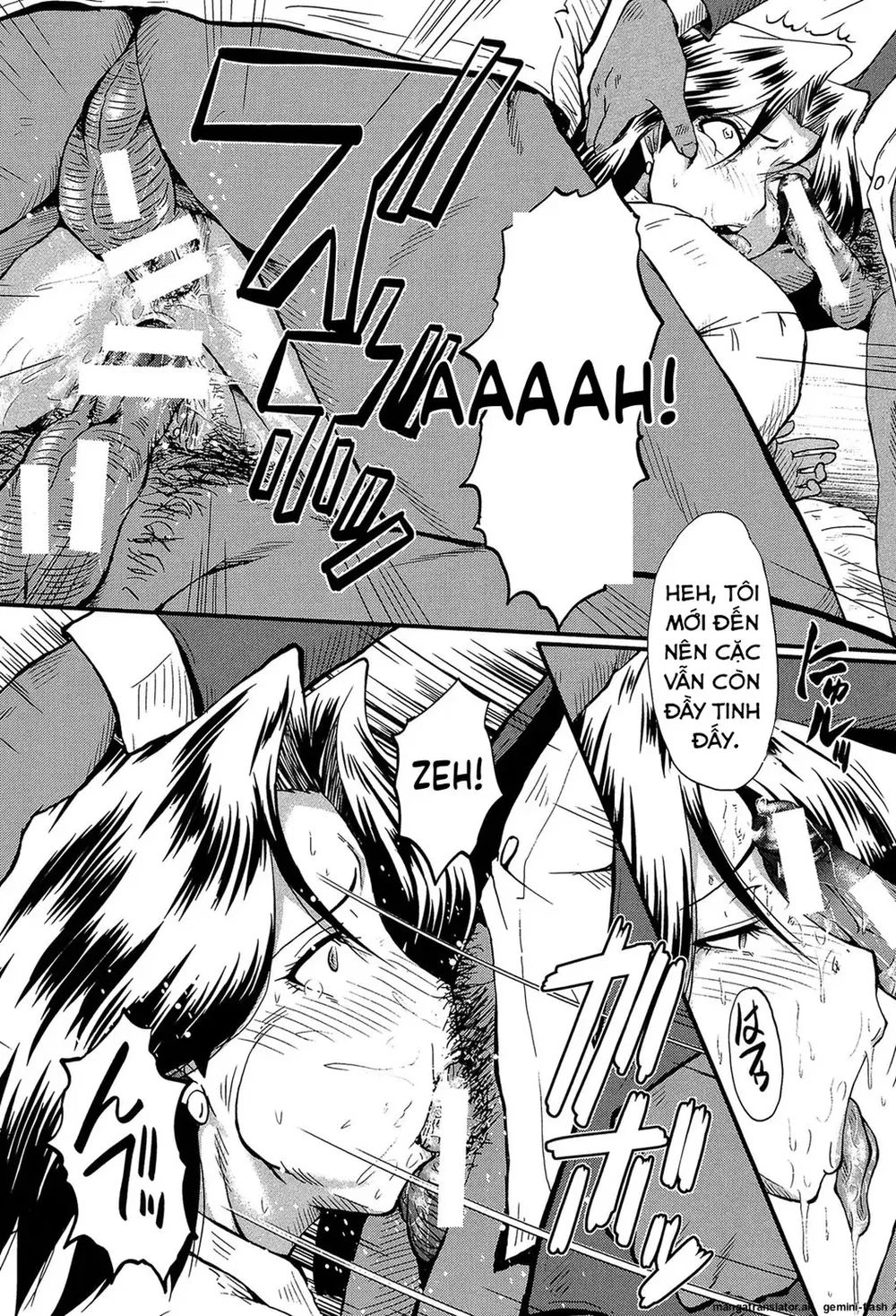 Chịch mẹ bạn mà bạn không hay - Chap 2 - 16