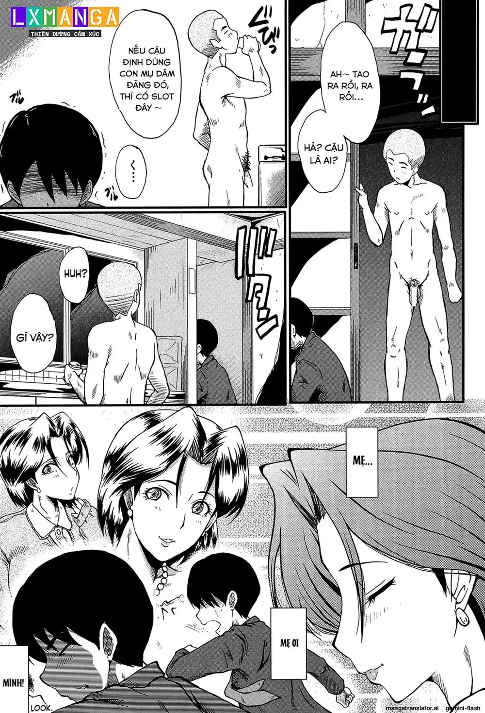 Chịch mẹ bạn mà bạn không hay - Chap 2 - 21