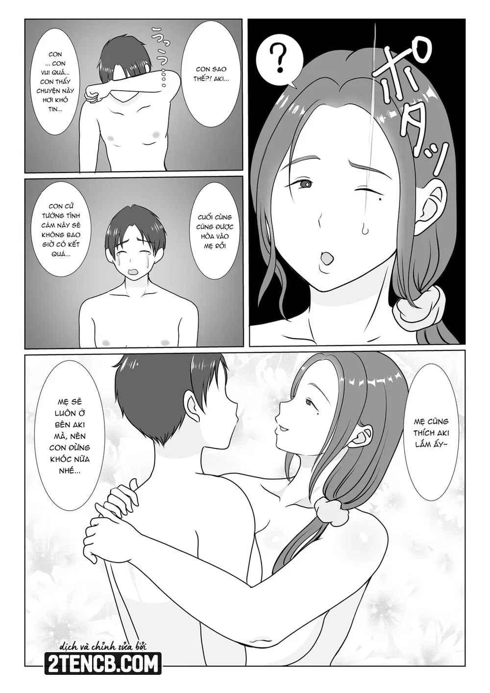 Tôi yêu mẹ tha thiết - Chap 1 - 18
