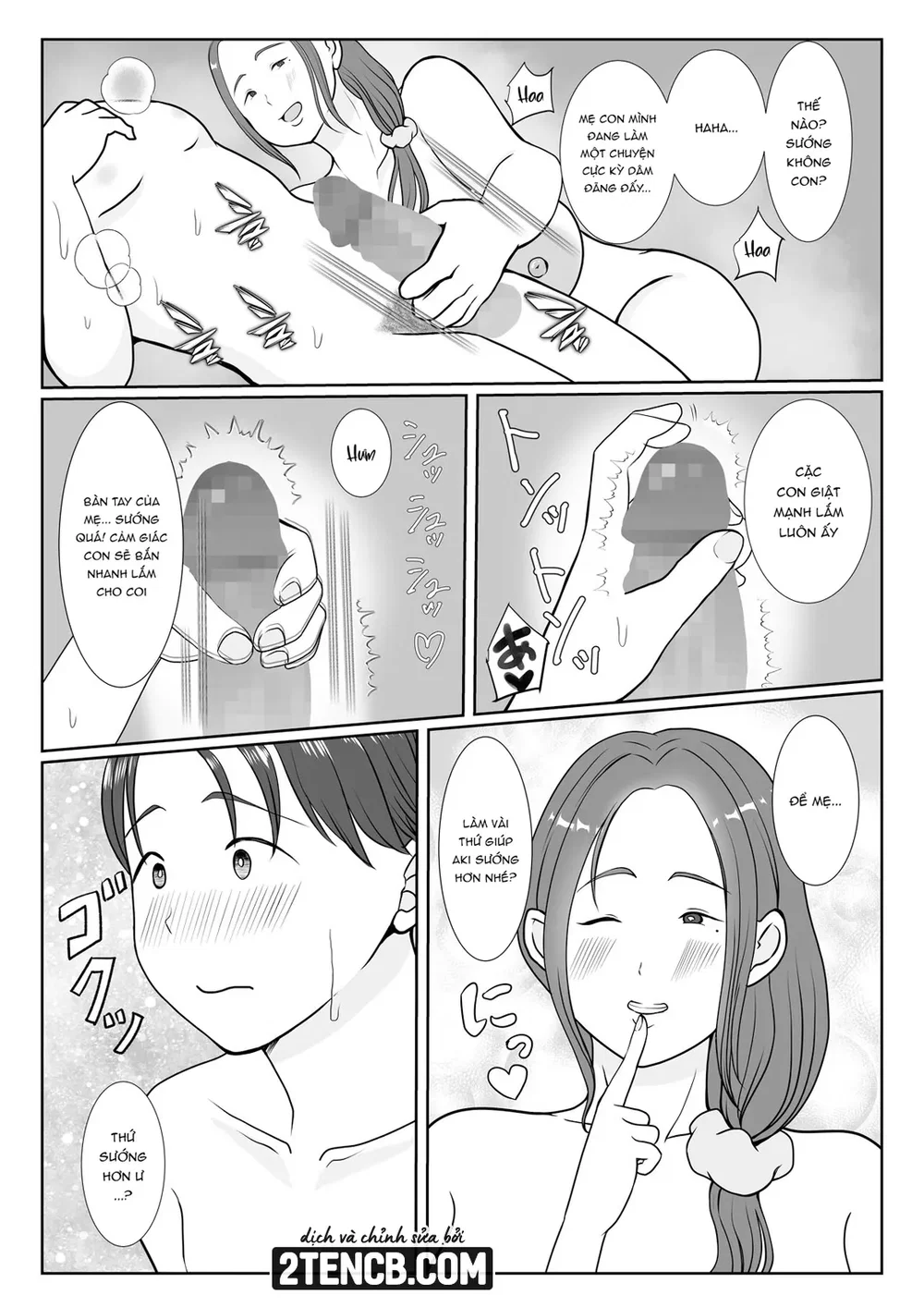 Tôi yêu mẹ tha thiết - Chap 1 - 20