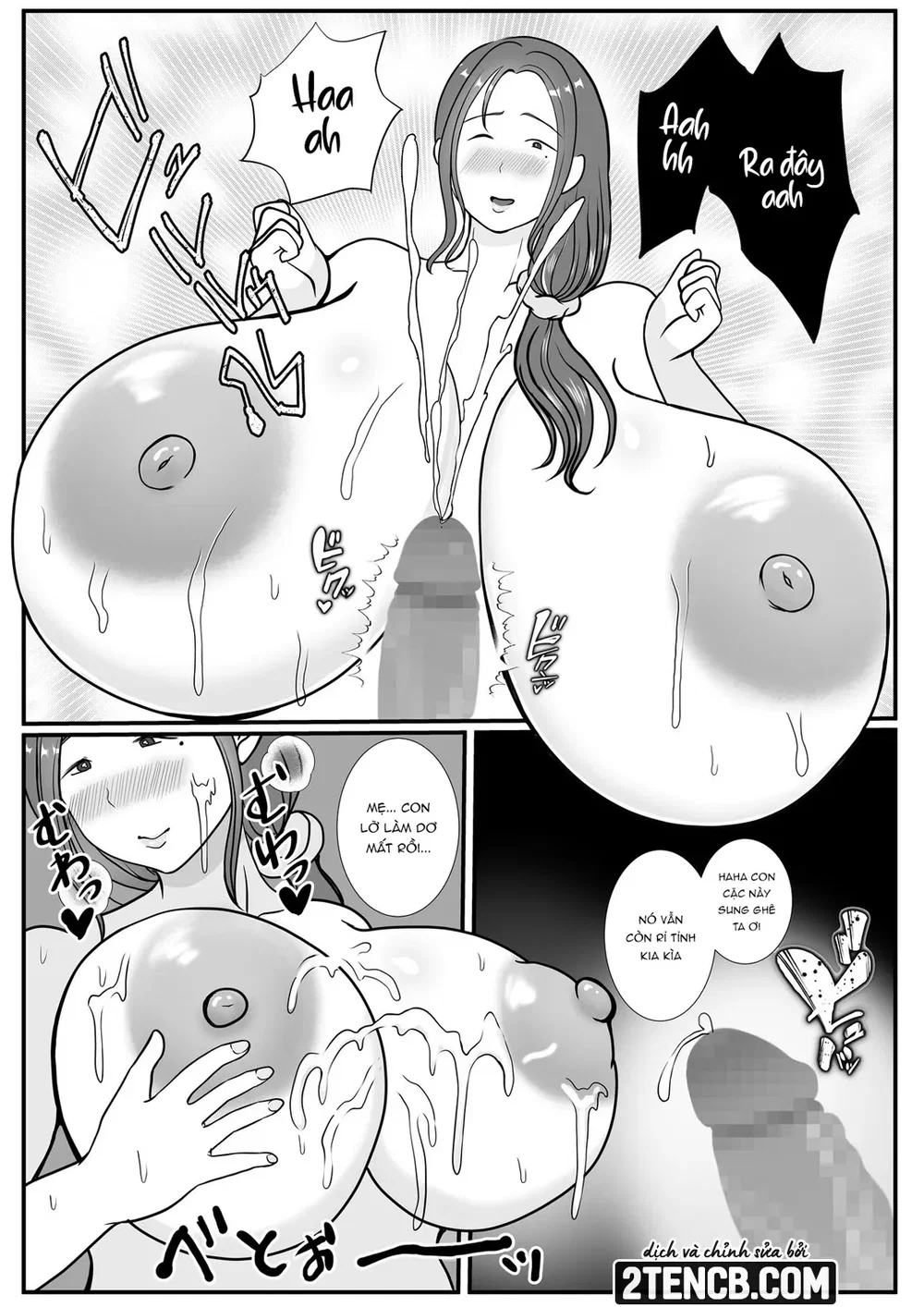 Tôi yêu mẹ tha thiết - Chap 1 - 26