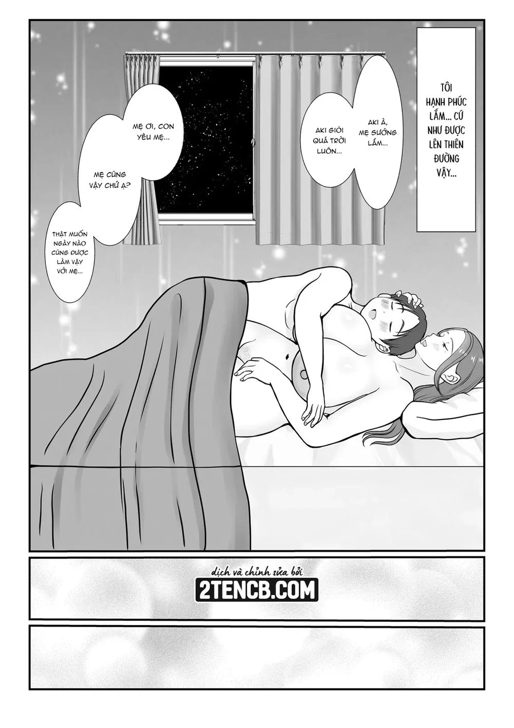 Tôi yêu mẹ tha thiết - Chap 1 - 38