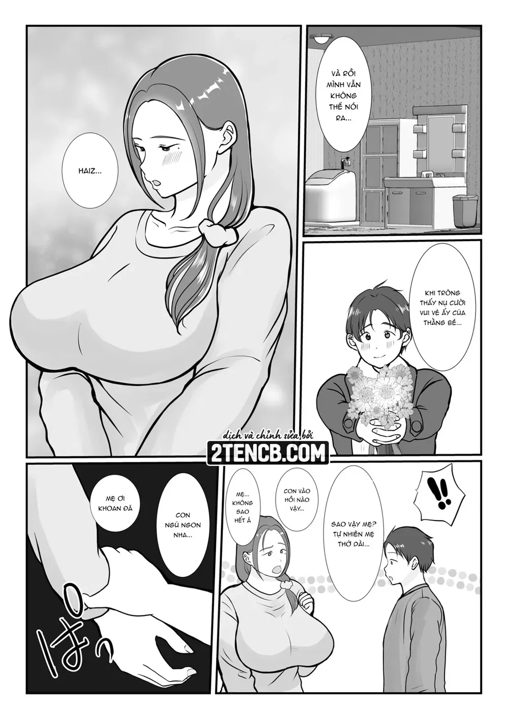 Tôi yêu mẹ tha thiết - Chap 1 - 44
