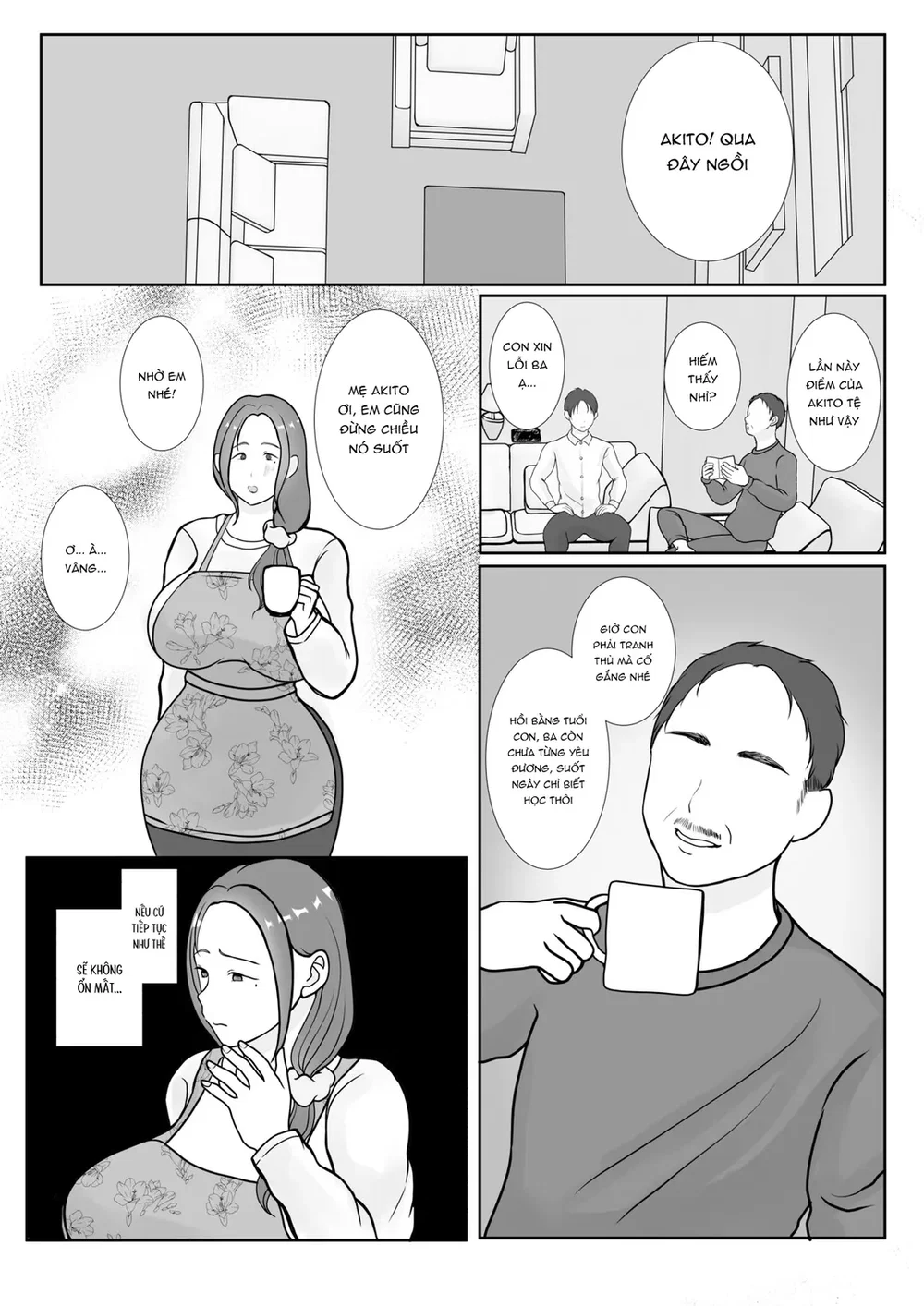Tôi yêu mẹ tha thiết - Chap 1 - 59