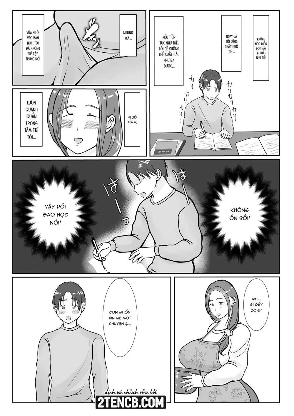 Tôi yêu mẹ tha thiết - Chap 1 - 60