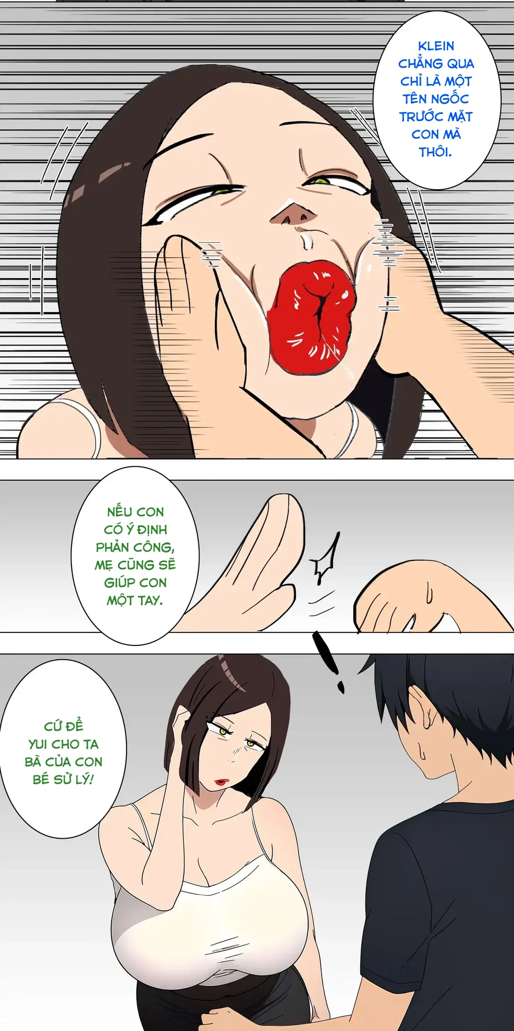 Series truyện Asuna Family - Asuna Family Tap 3 - 13