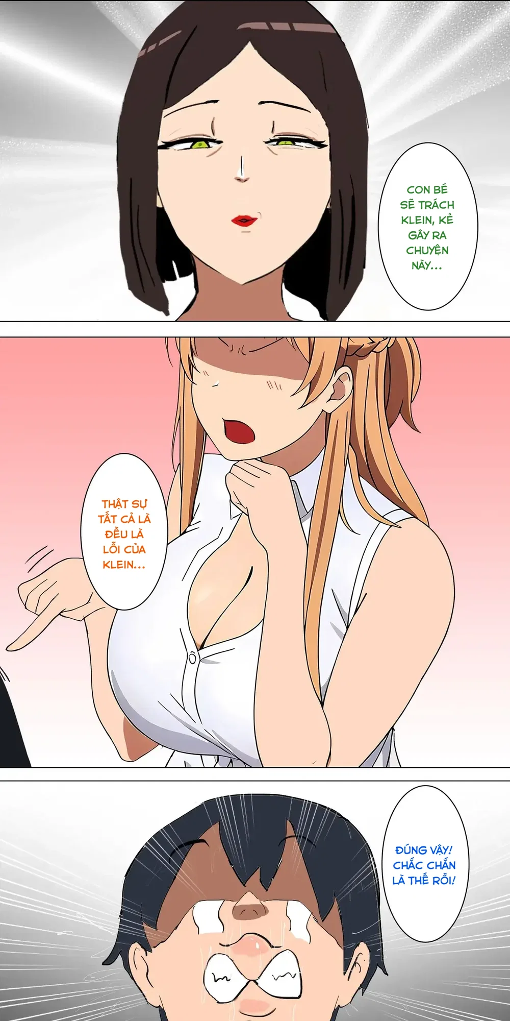 Series truyện Asuna Family - Asuna Family Tap 3 - 7