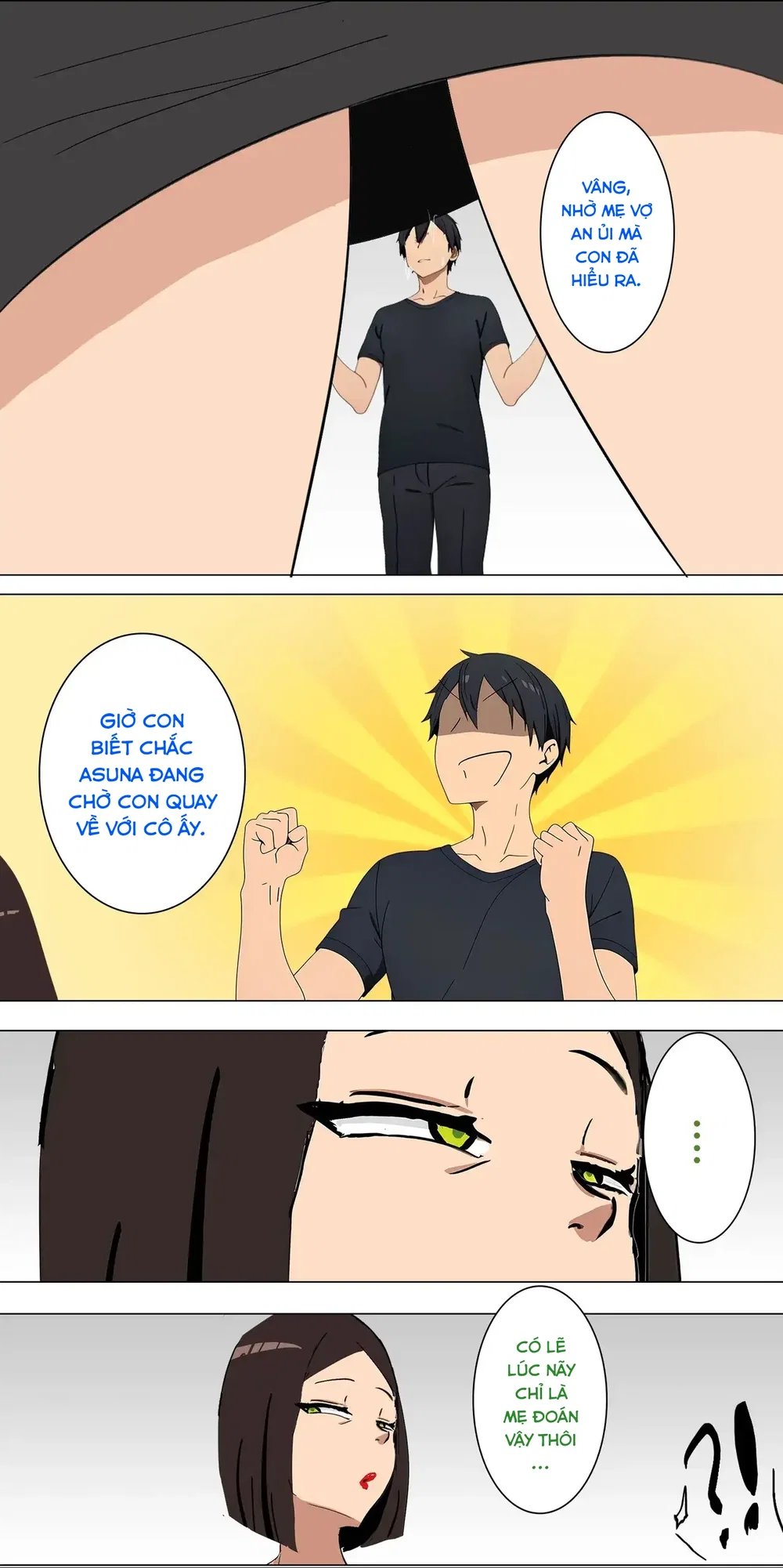 Series truyện Asuna Family - Asuna Family Tap 3 - 9