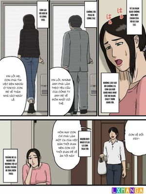 Hahaoya To Sukebe Na Musuko | A Mother And Her ...