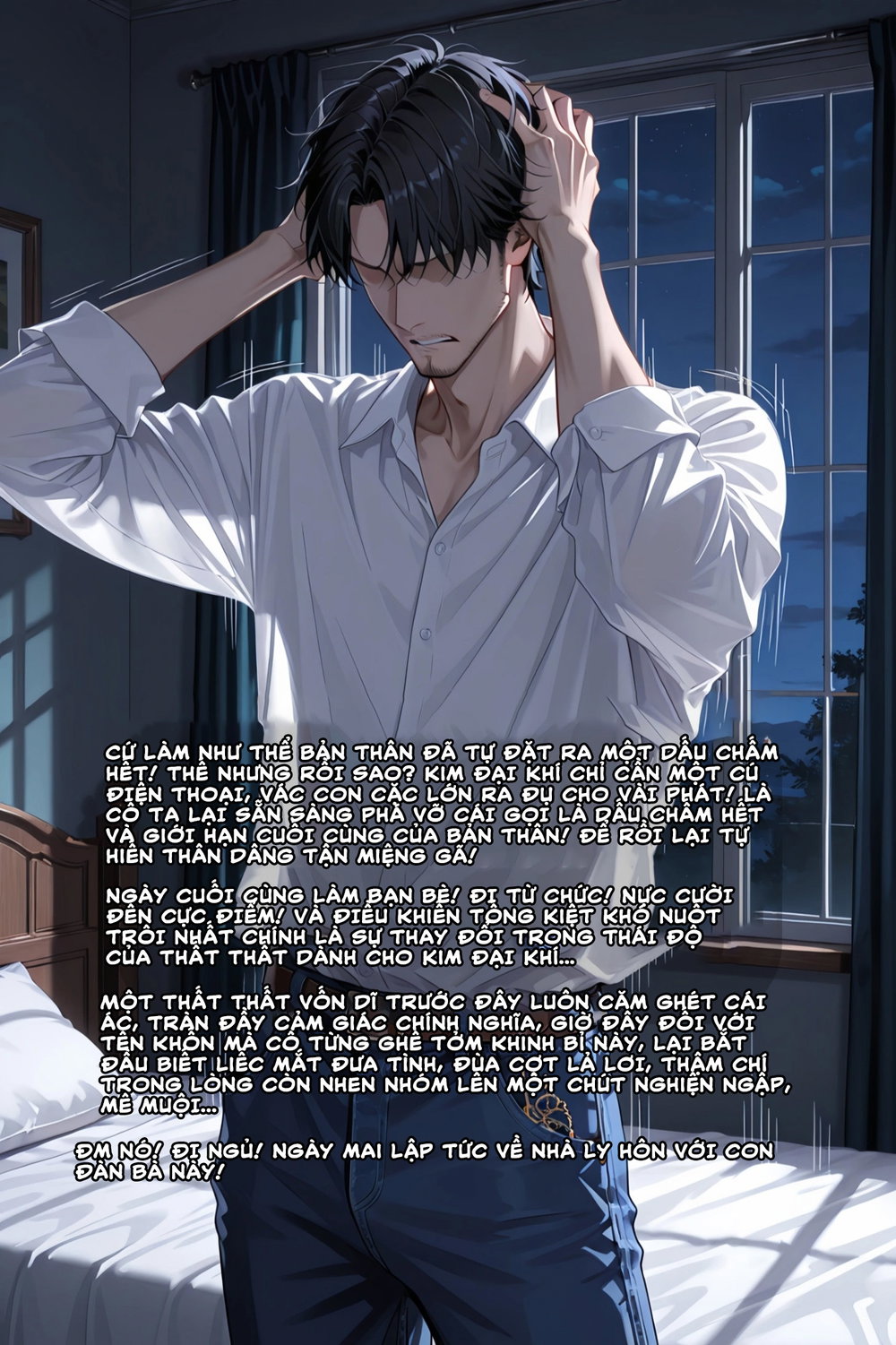 Cô vợ Thất Thất của tôi - Chap 13 - 14