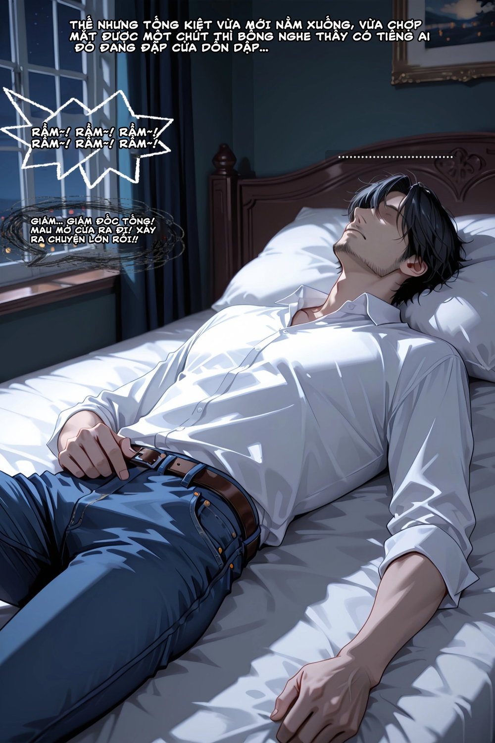 Cô vợ Thất Thất của tôi - Chap 13 - 15