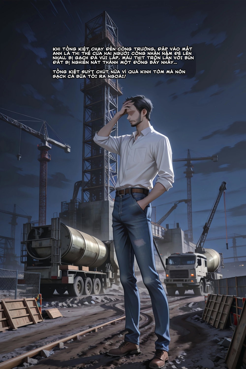 Cô vợ Thất Thất của tôi - Chap 13 - 16
