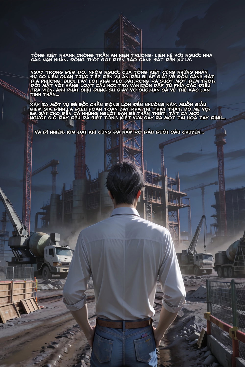 Cô vợ Thất Thất của tôi - Chap 13 - 19