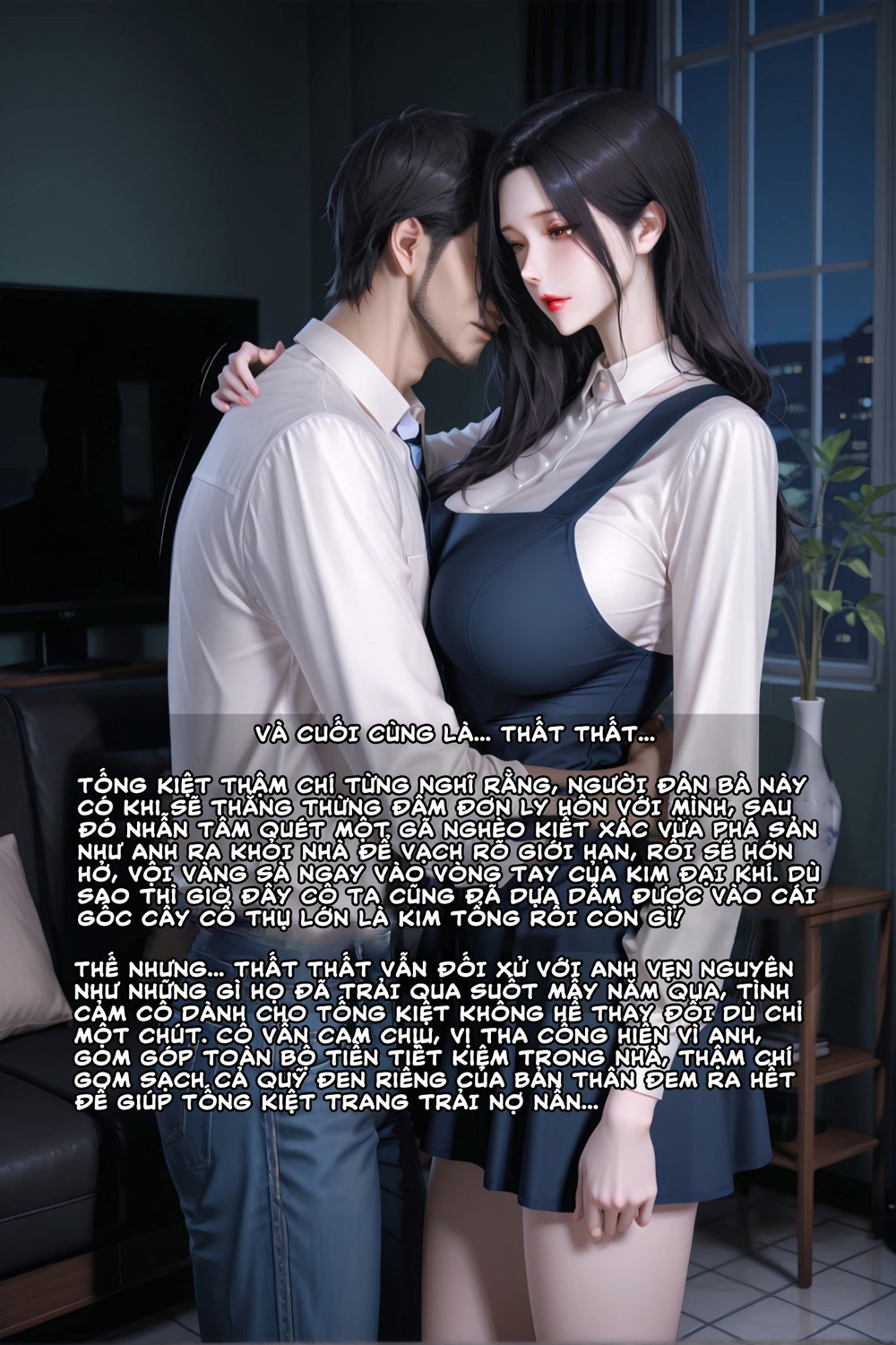 Cô vợ Thất Thất của tôi - Chap 13 - 22