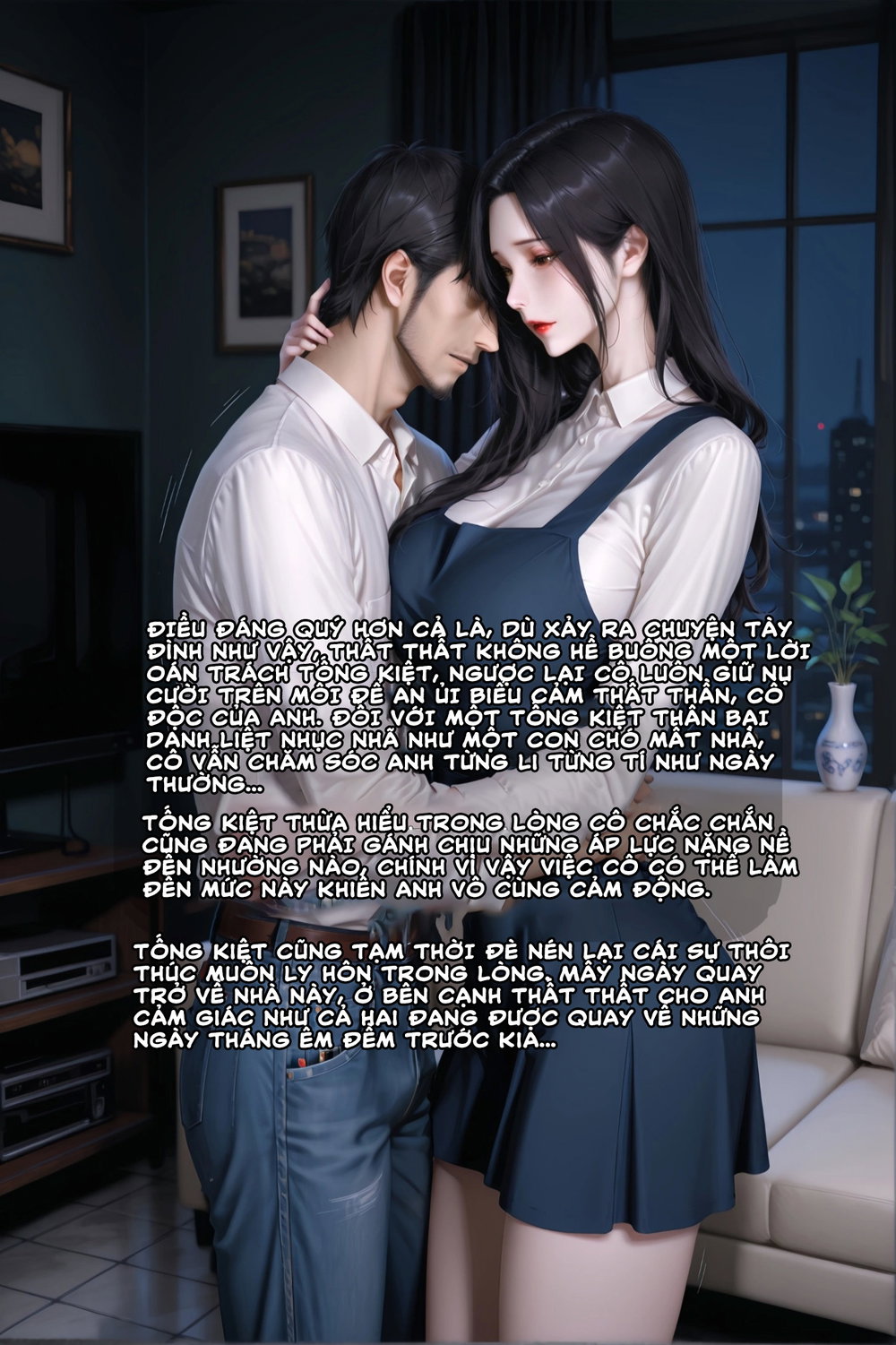 Cô vợ Thất Thất của tôi - Chap 13 - 23
