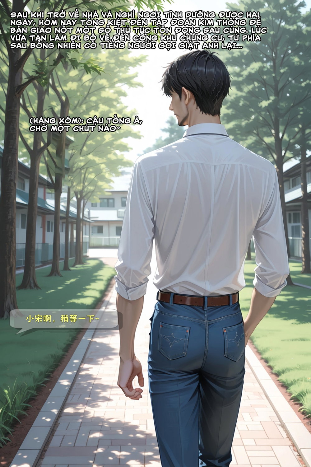Cô vợ Thất Thất của tôi - Chap 13 - 24