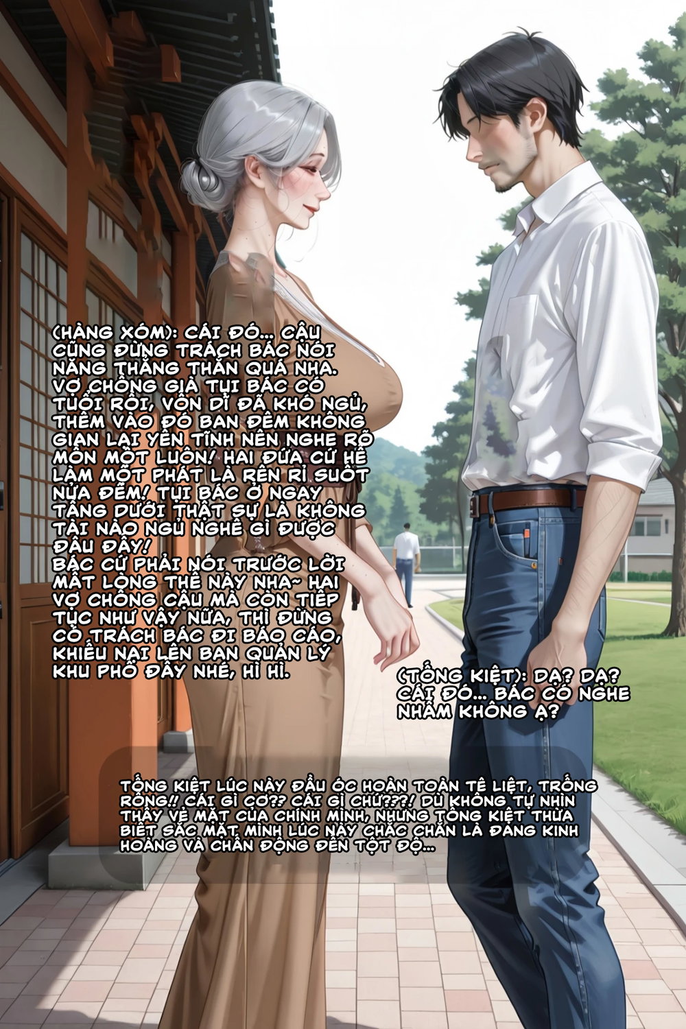 Cô vợ Thất Thất của tôi - Chap 13 - 27