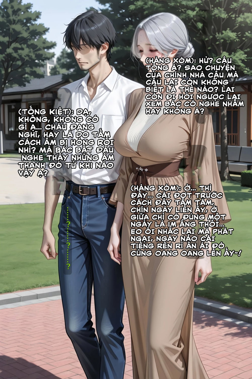 Cô vợ Thất Thất của tôi - Chap 13 - 28