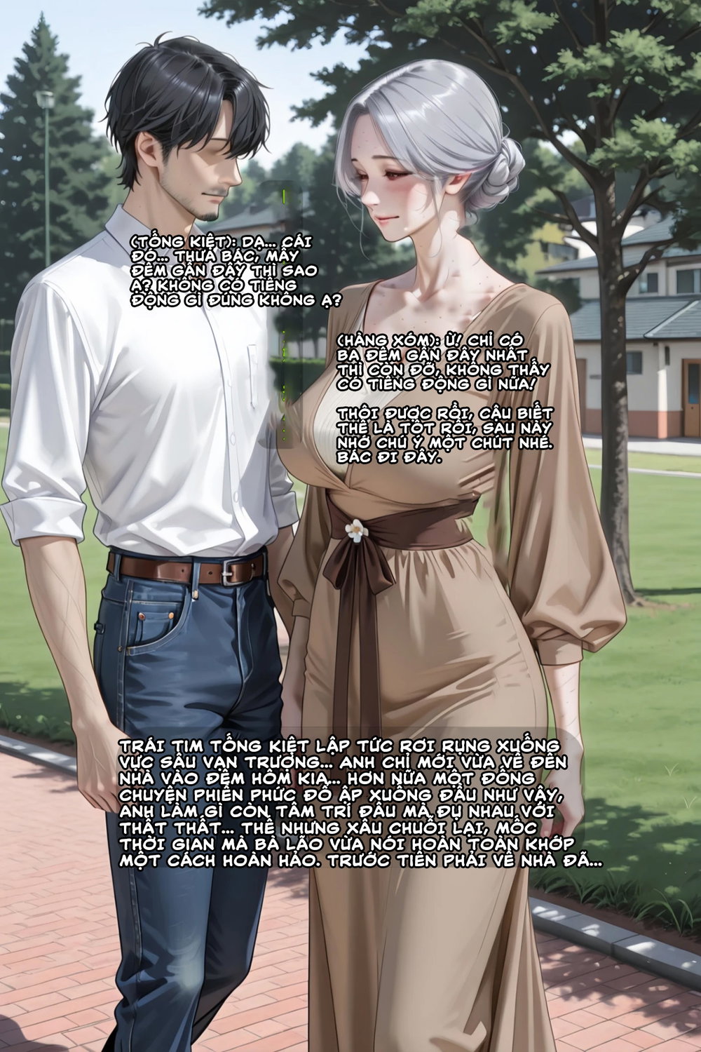 Cô vợ Thất Thất của tôi - Chap 13 - 29
