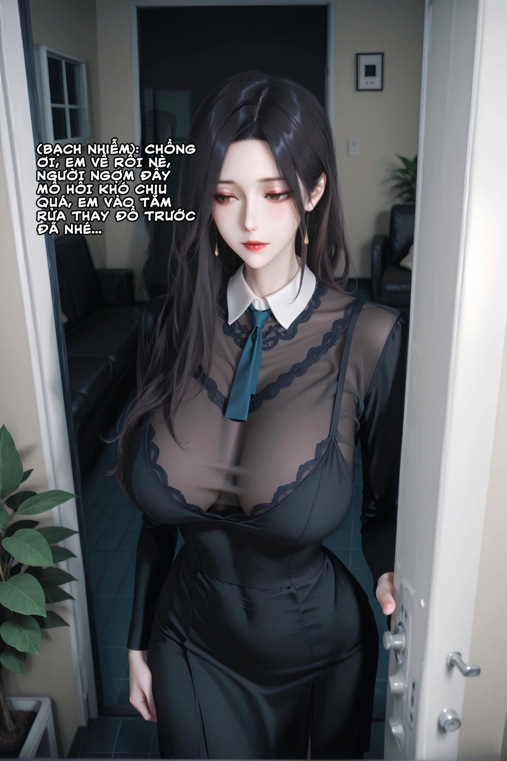 Cô vợ Thất Thất của tôi - Chap 13 - 32