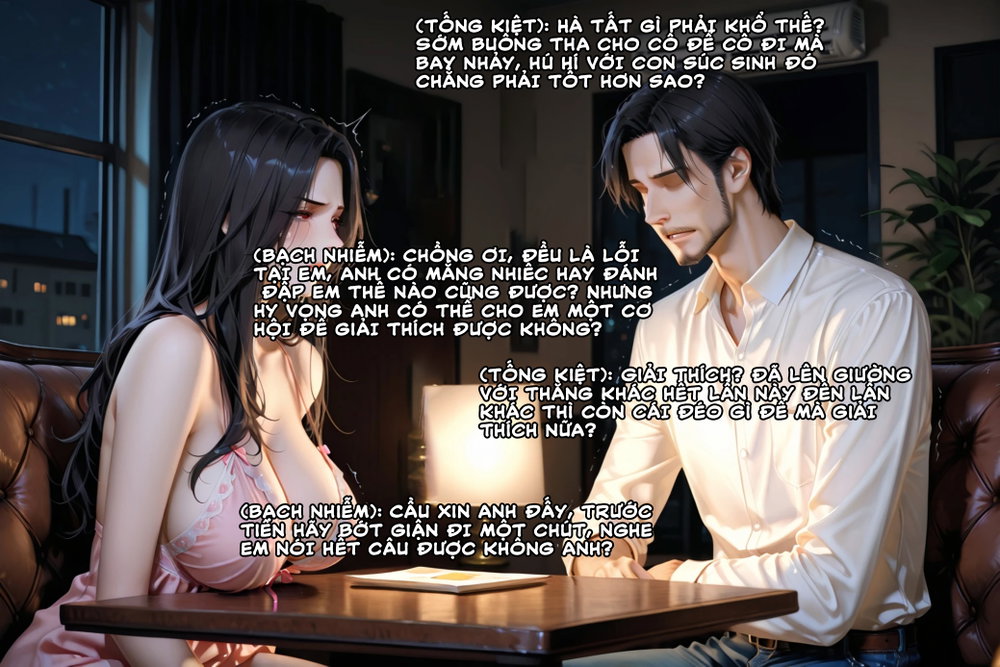 Cô vợ Thất Thất của tôi - Chap 13 - 39