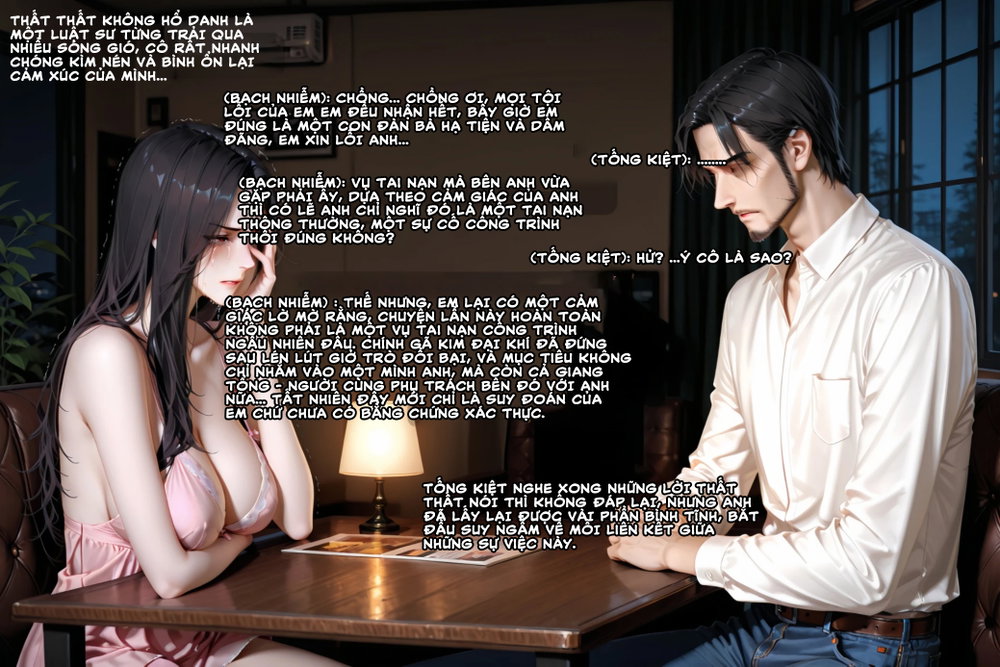 Cô vợ Thất Thất của tôi - Chap 13 - 40