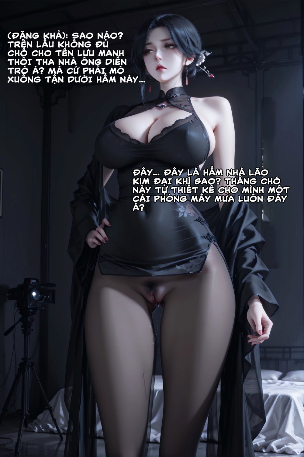 Cô vợ Thất Thất của tôi - Chap 13 - 49