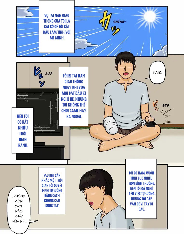 Moto Gal na Tsuma no Motokare - Đọc ngay - 3