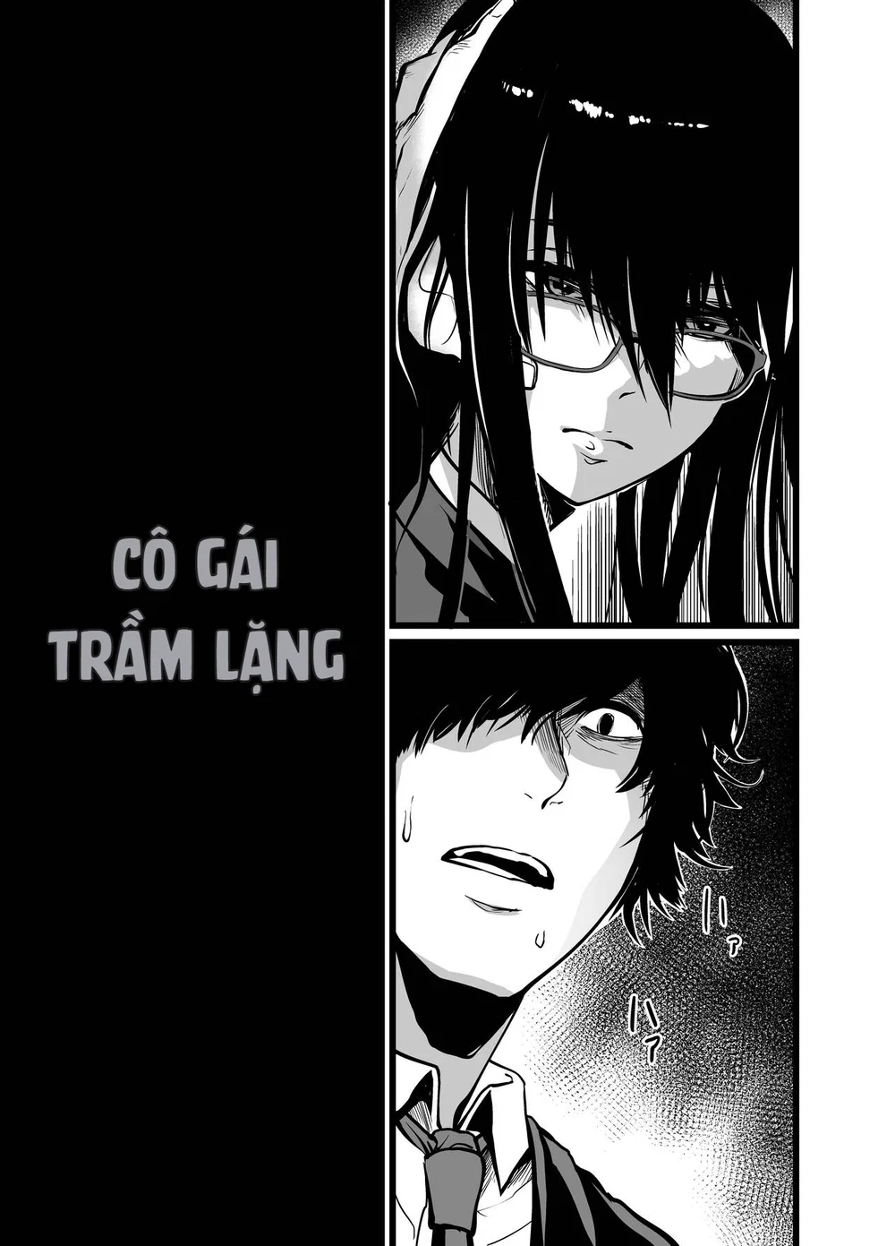 Cô Gái Trầm Lặng - Kanmoku no Ko - Đọc ngay - 5