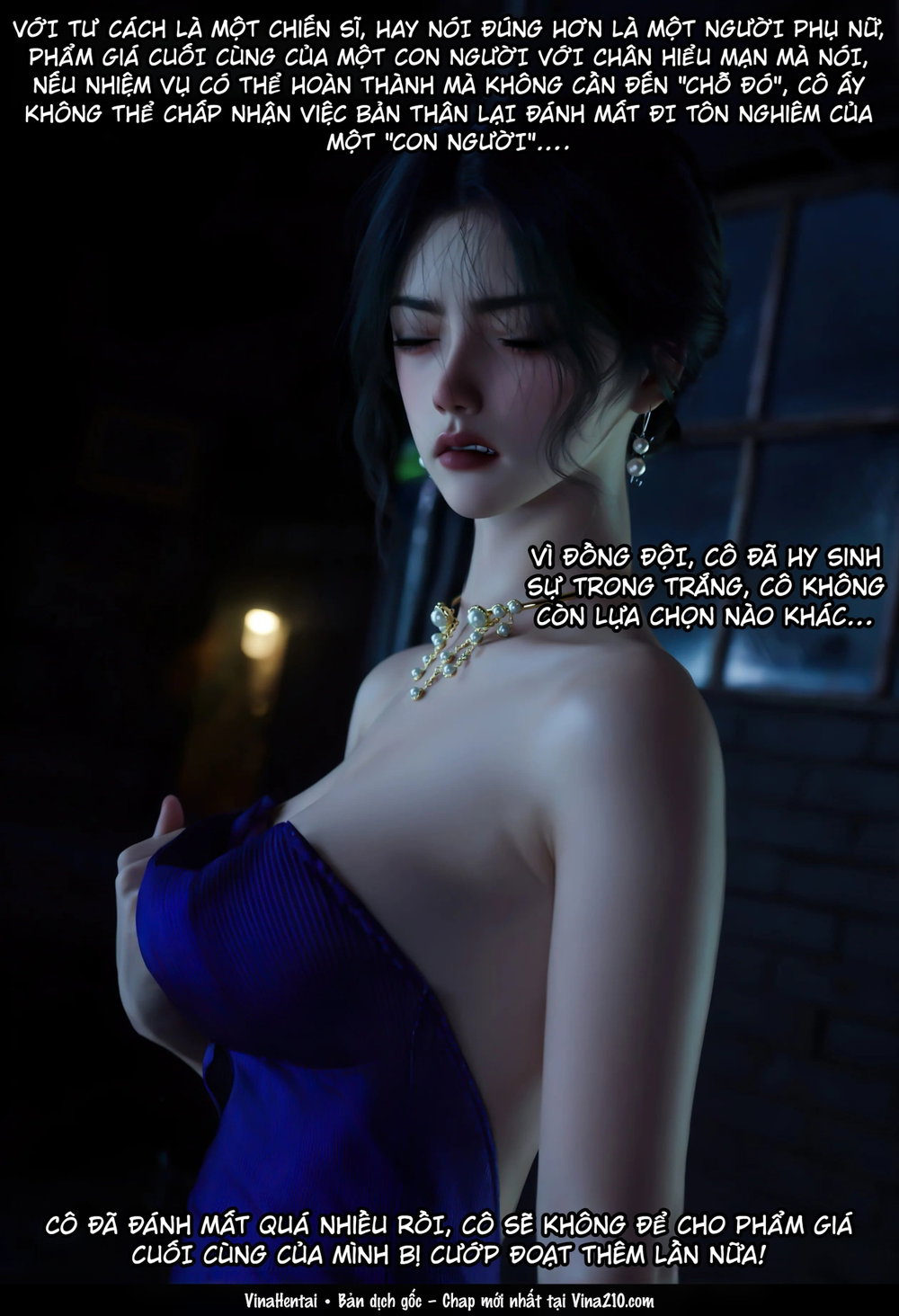 Mật vụ phượng hoàng - Chương 30 - 35