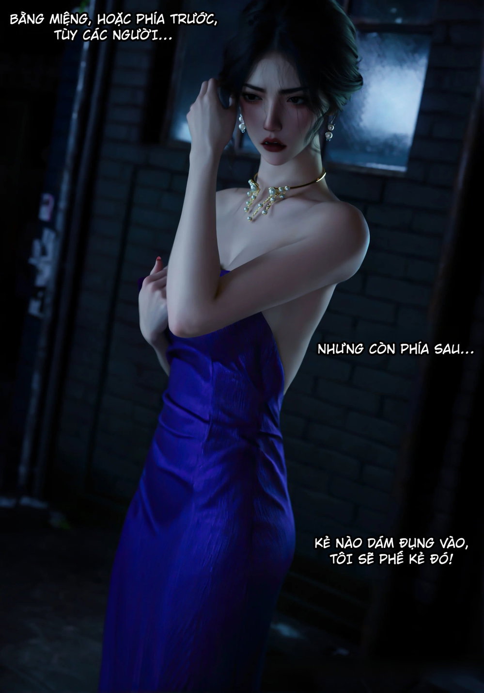 Mật vụ phượng hoàng - Chương 30 - 36