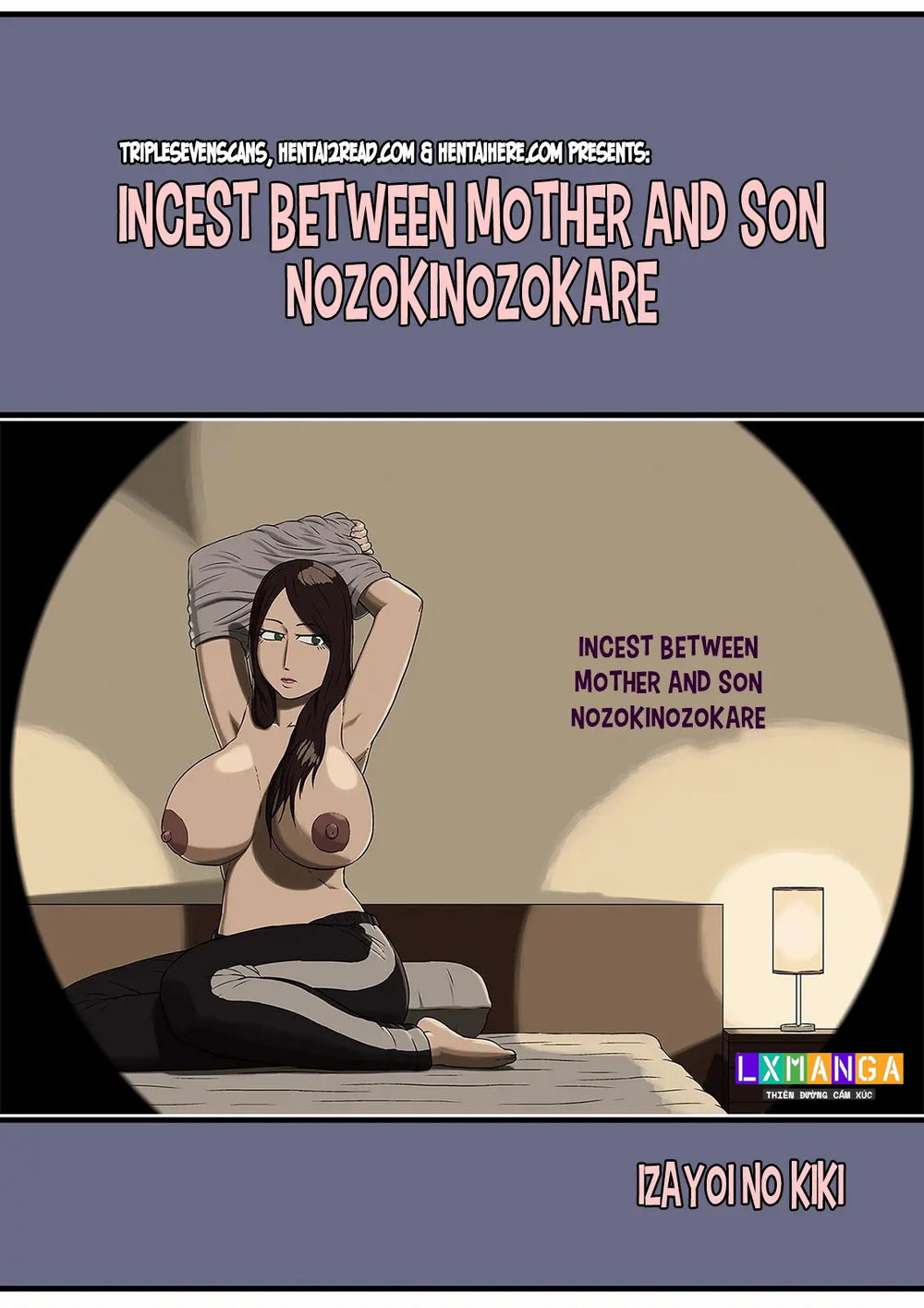 Boshi Soukan Nozokinozokare | Incest between a ... - Đọc ngay - 2