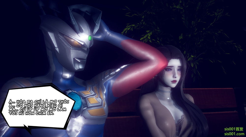 An và Kiều - Chap 16 - 30