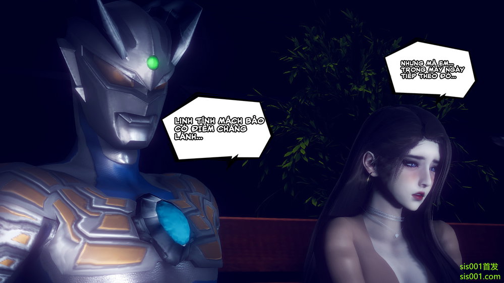 An và Kiều - Chap 16 - 34
