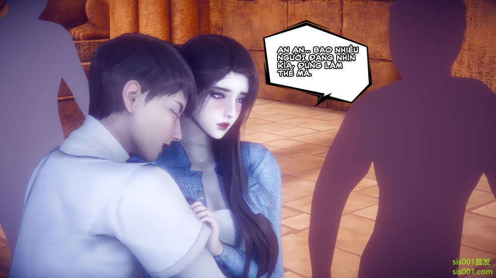 An và Kiều - Chap 16 - 40