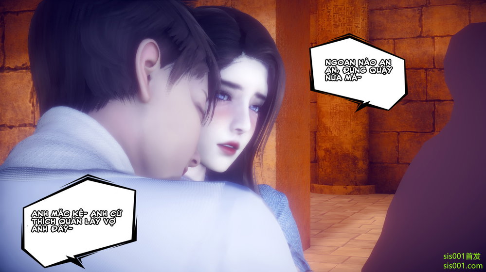 An và Kiều - Chap 16 - 41