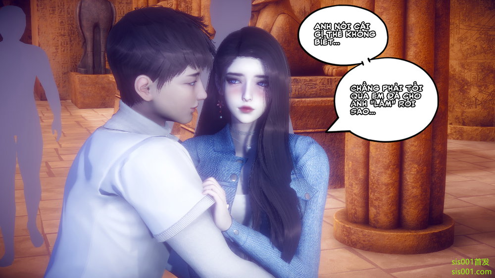 An và Kiều - Chap 16 - 43