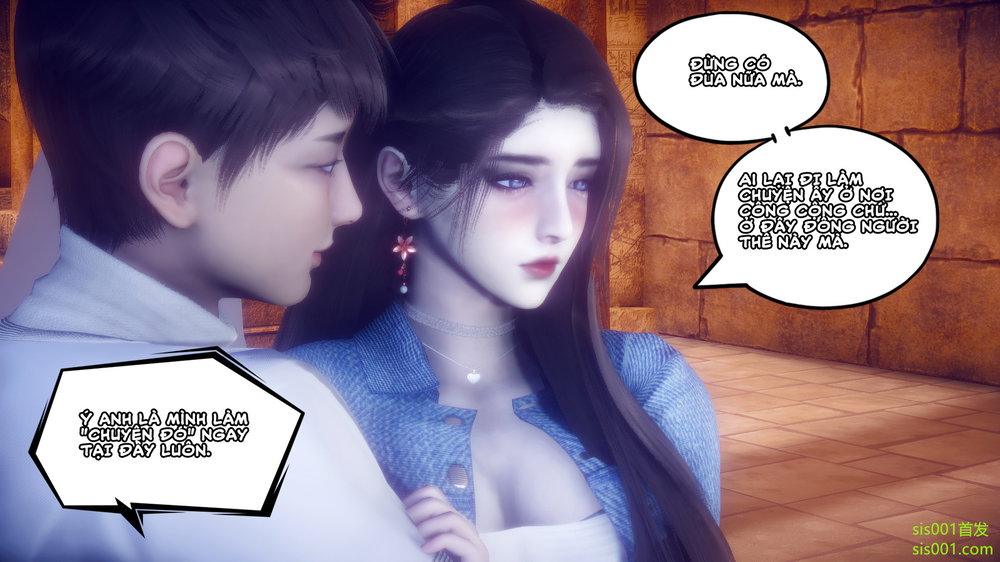 An và Kiều - Chap 16 - 44