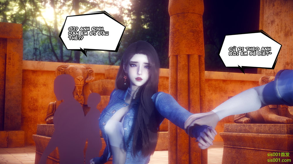 An và Kiều - Chap 16 - 46