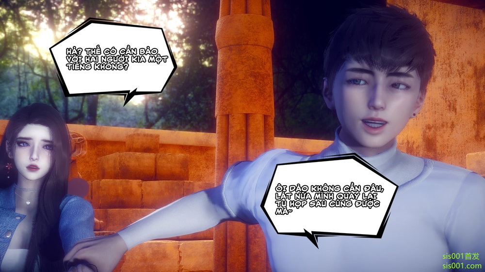 An và Kiều - Chap 16 - 47