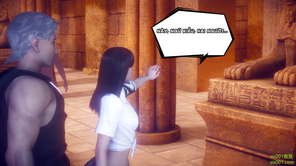 An và Kiều - Chap 16 - 50